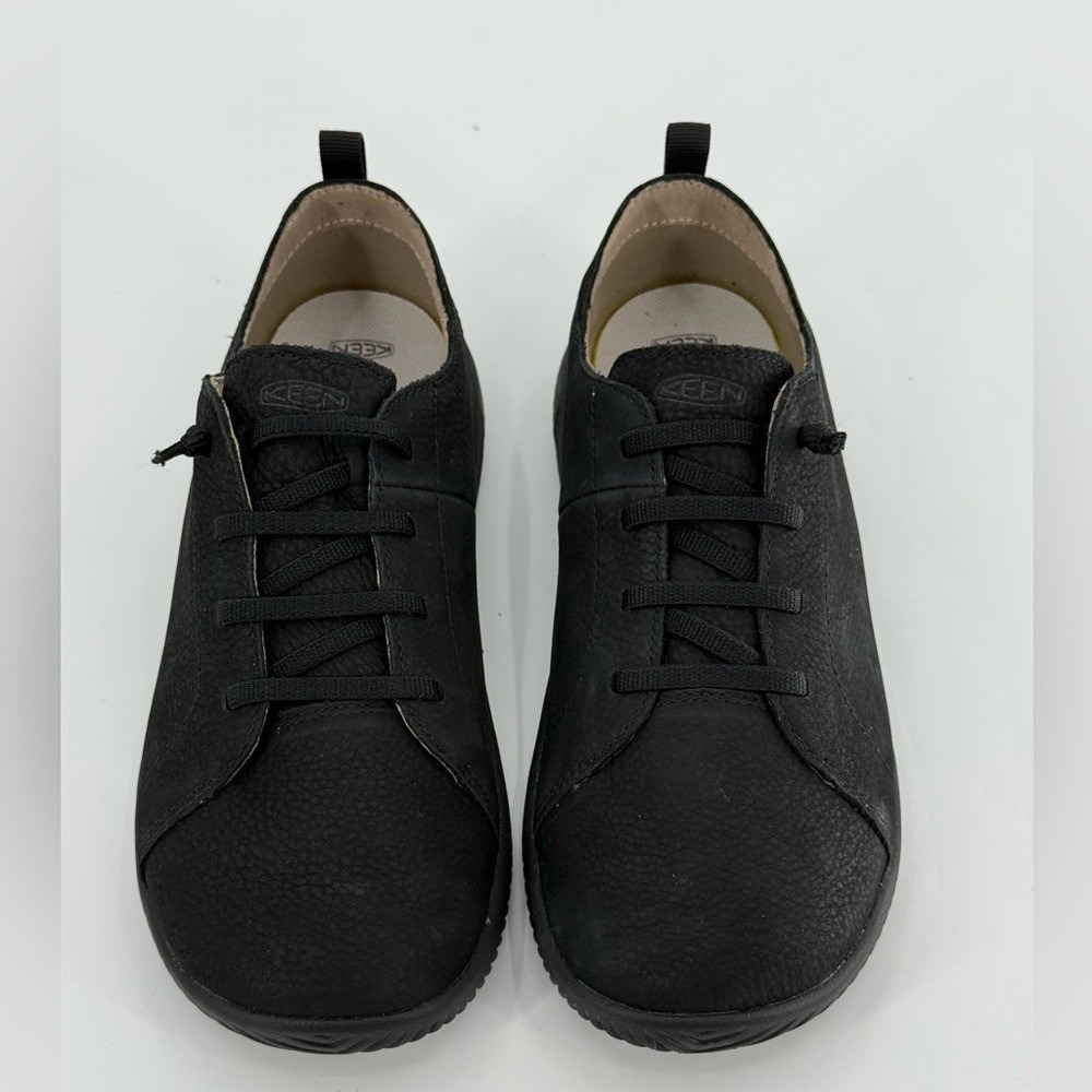 Keen KNX Leather Sneakers M7 / W8.5 - Picture 4 of 9